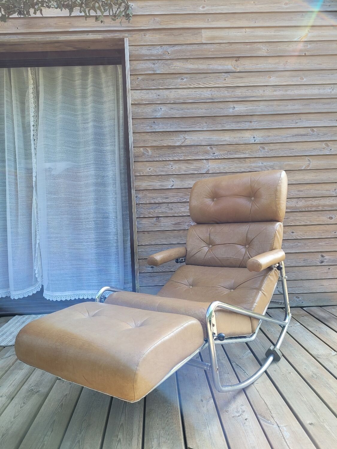 Lama relax rocking chair