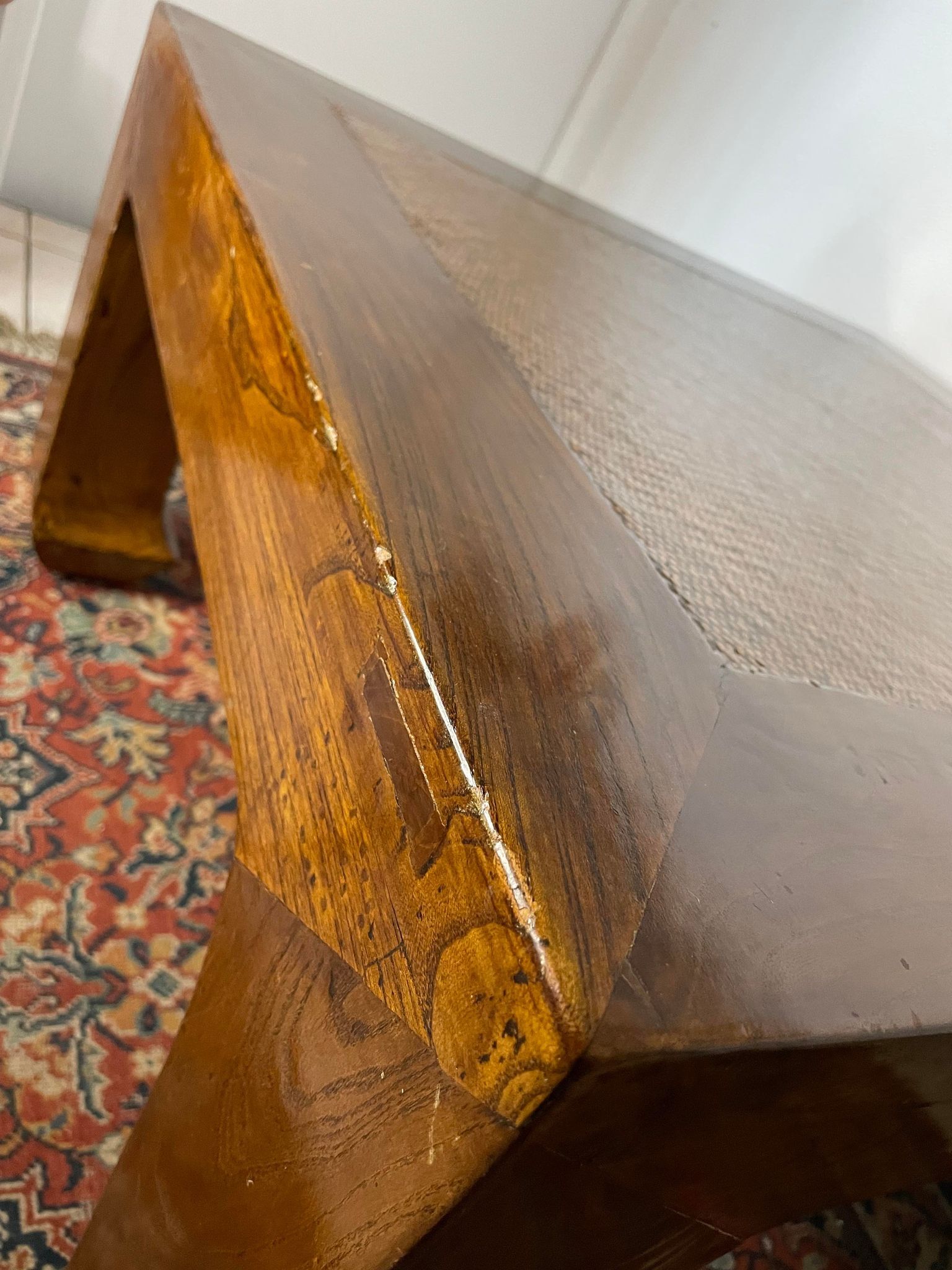 Table basse chinoise