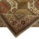 Turkish Wool Vintage Kayseri Rug 198 cm x 300 cm