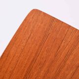 Table basse scandinave des années 60