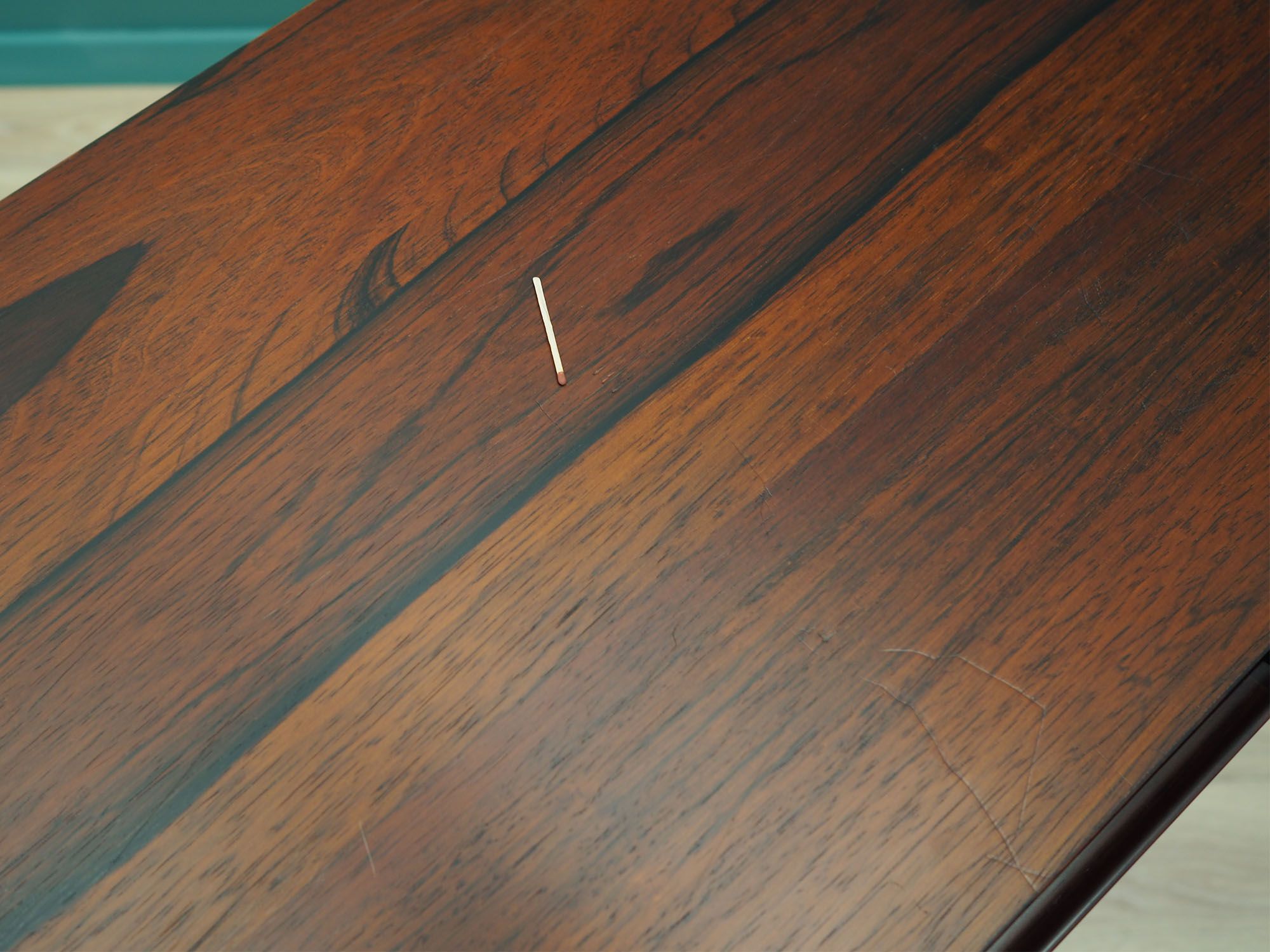 Rosewood dresser, Danish design, 1970s, manufacturer: Omann Jun
