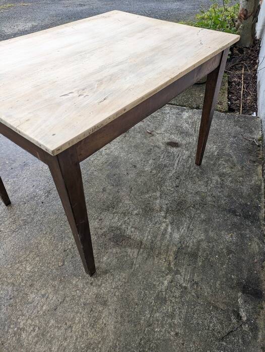 Farm table, desk, console