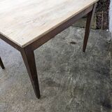 Farm table, desk, console