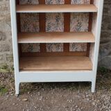 Parisian Art Deco bookcase