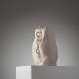 CERAMIC CHAIN VASE