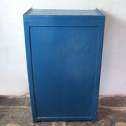Ancien meuble d'atelier chêne massif