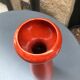 Vase design terracotta céramique allemande