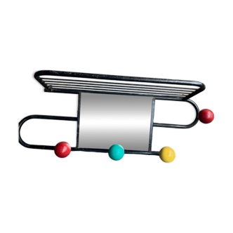 Vintage coat rack