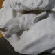Carved bust Fisherman