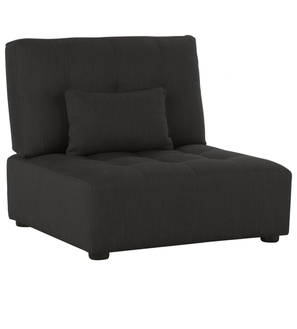 Fauteuil chauffeuse Habitat Reiko