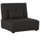 Fauteuil chauffeuse Habitat Reiko