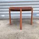 Table basse vintage en teck par Jens Qvistgaard, Danemark 1960