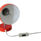 1960's industrial desk lamp