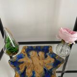 Plateau Art Déco Manufacture Française Méténier circa 1930