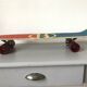 Vintage Pepsi-cola 1970s fiberglass skateboard