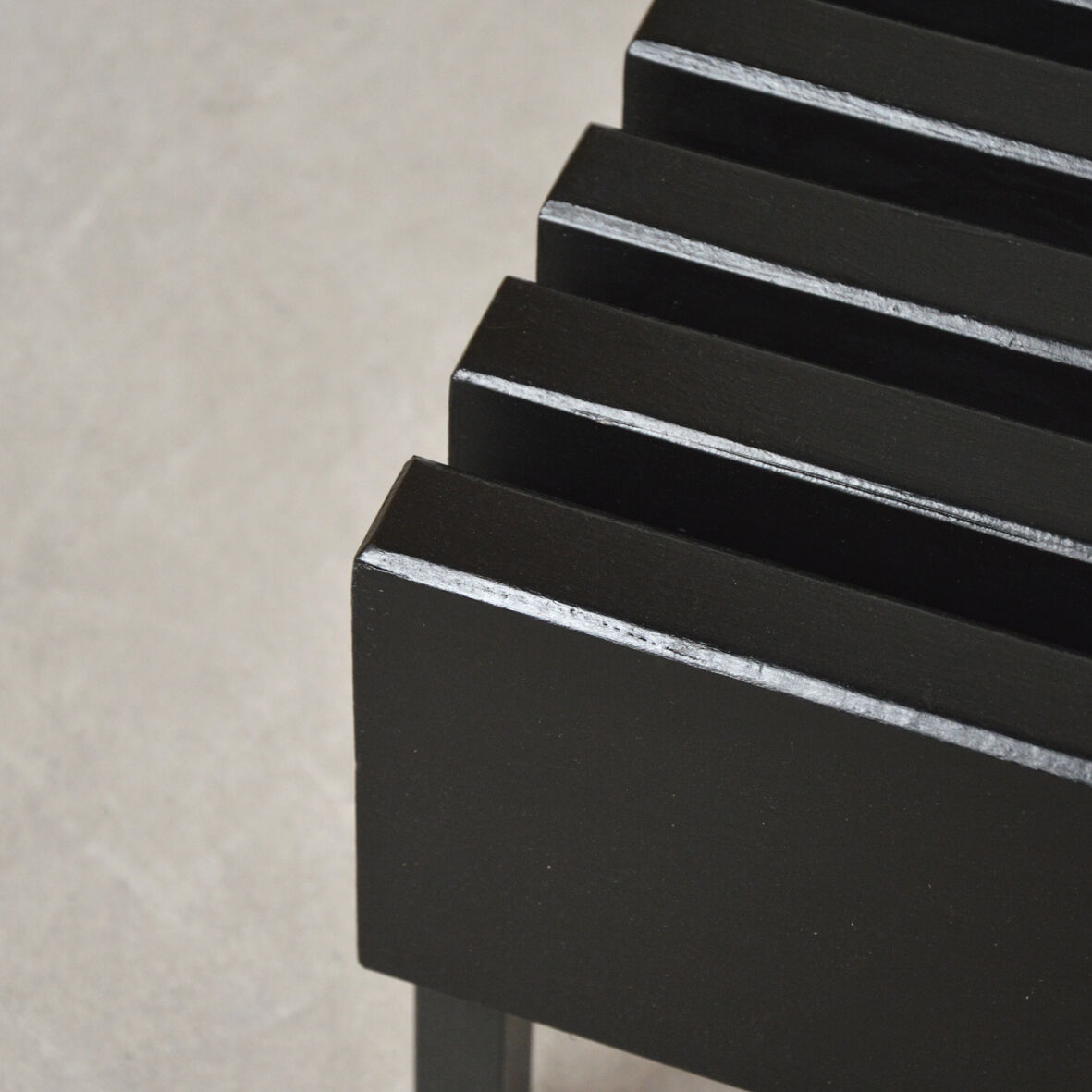 Scandinavian coffee table 1960