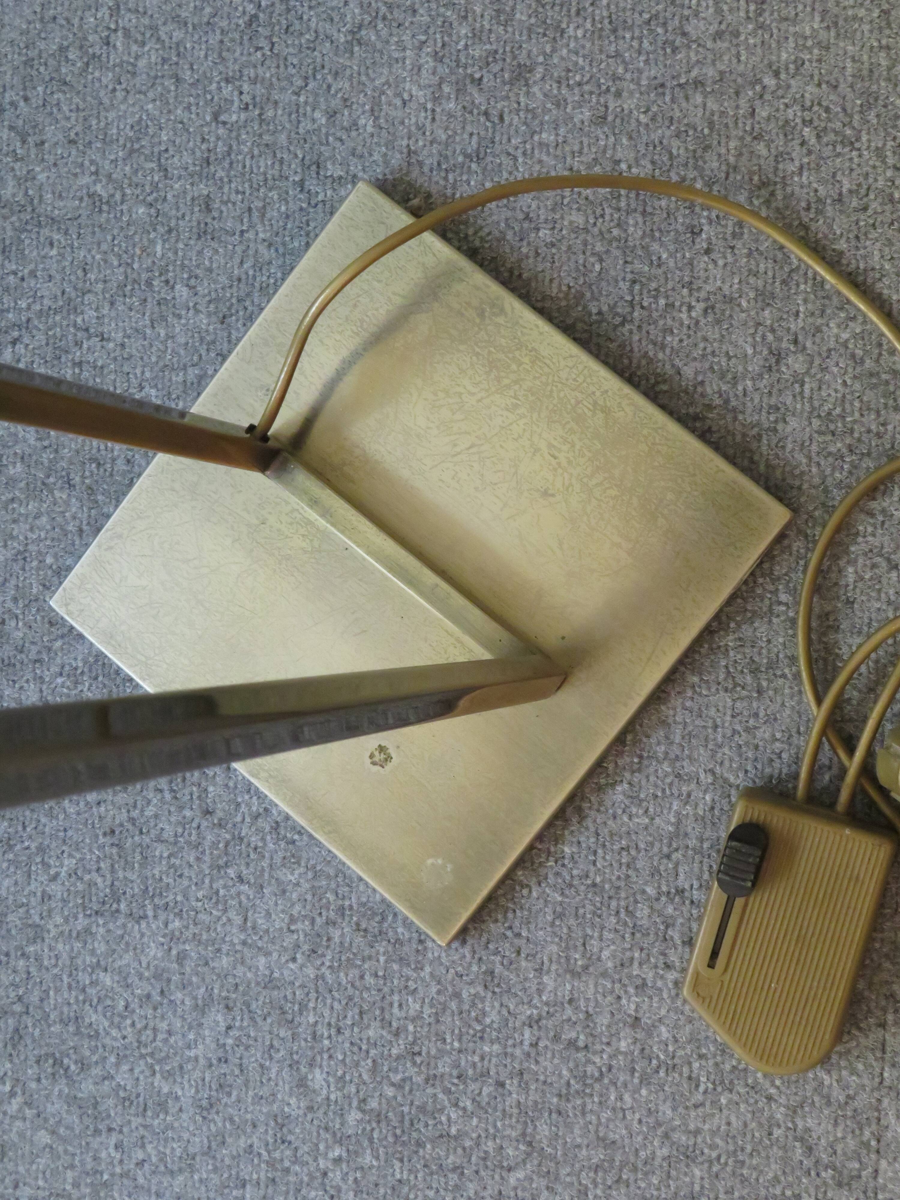 BelgoChrom lamp 1980