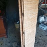 Rattan screen