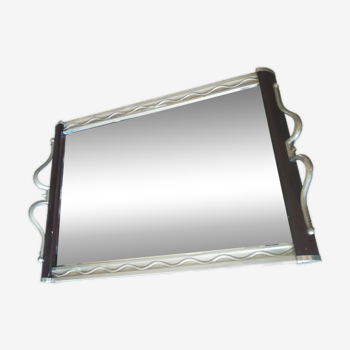 Mirror tray