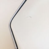 Old barber's mirror 15x20cm