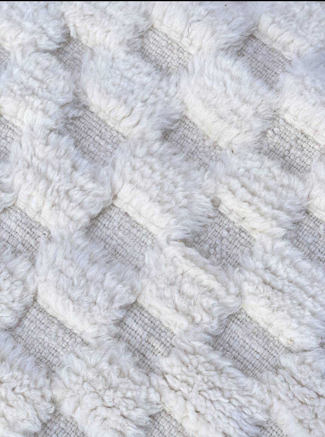 Beni Ourain Berber rug 152/110 cm