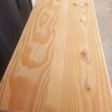 Wooden console