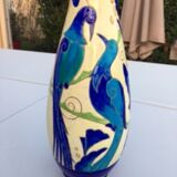 Vase potiche Charles Catteau 1930