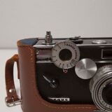 Argus c3 film camera