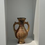 Decorative vase in the shape of an antique style amphora H27