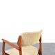 Teak Dining Chair by E. Buch for O.D. Møbler, 1960s