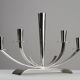 Candelabra model 3240-88 by Walter Andersson for Ystad-Metall, Sweden, 1950s