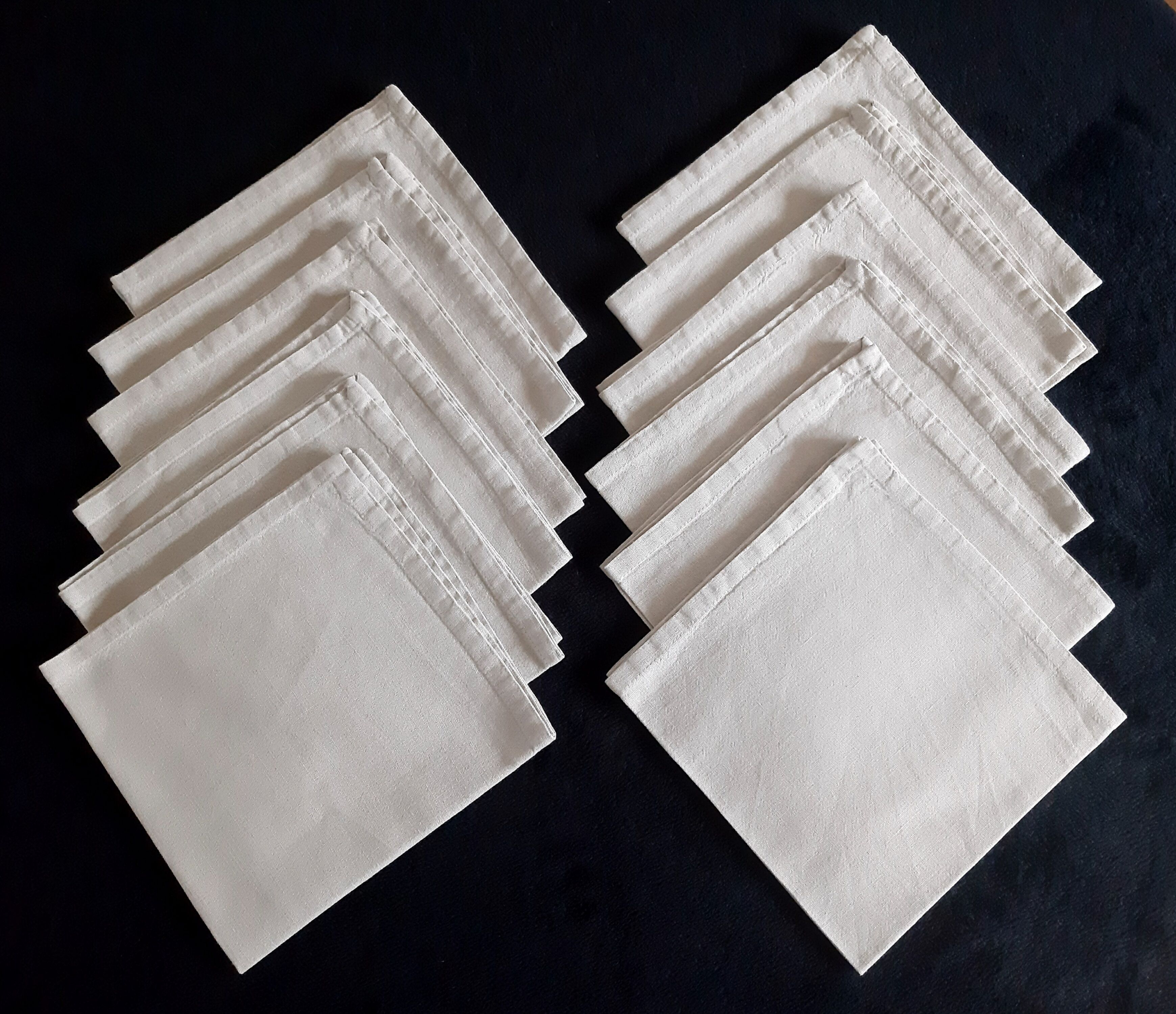 12 min towels and cotton