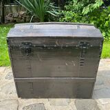 Old trunk