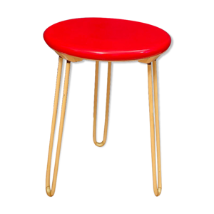 Tabouret, italie, années