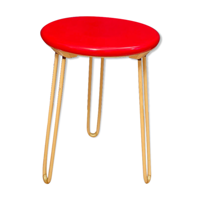 Tabouret, Italie, années 1960