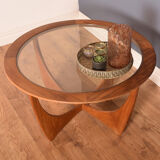Table basse Astro en teck G-Plan