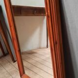 Mirror frame in pitchpin