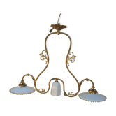 Pool chandelier
