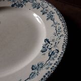 Terre de fer plate