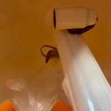 Pair of Tommaso Barbi ceramic lamps