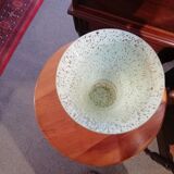 Glass vase 1950