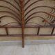 Peacock headboard 158 cm