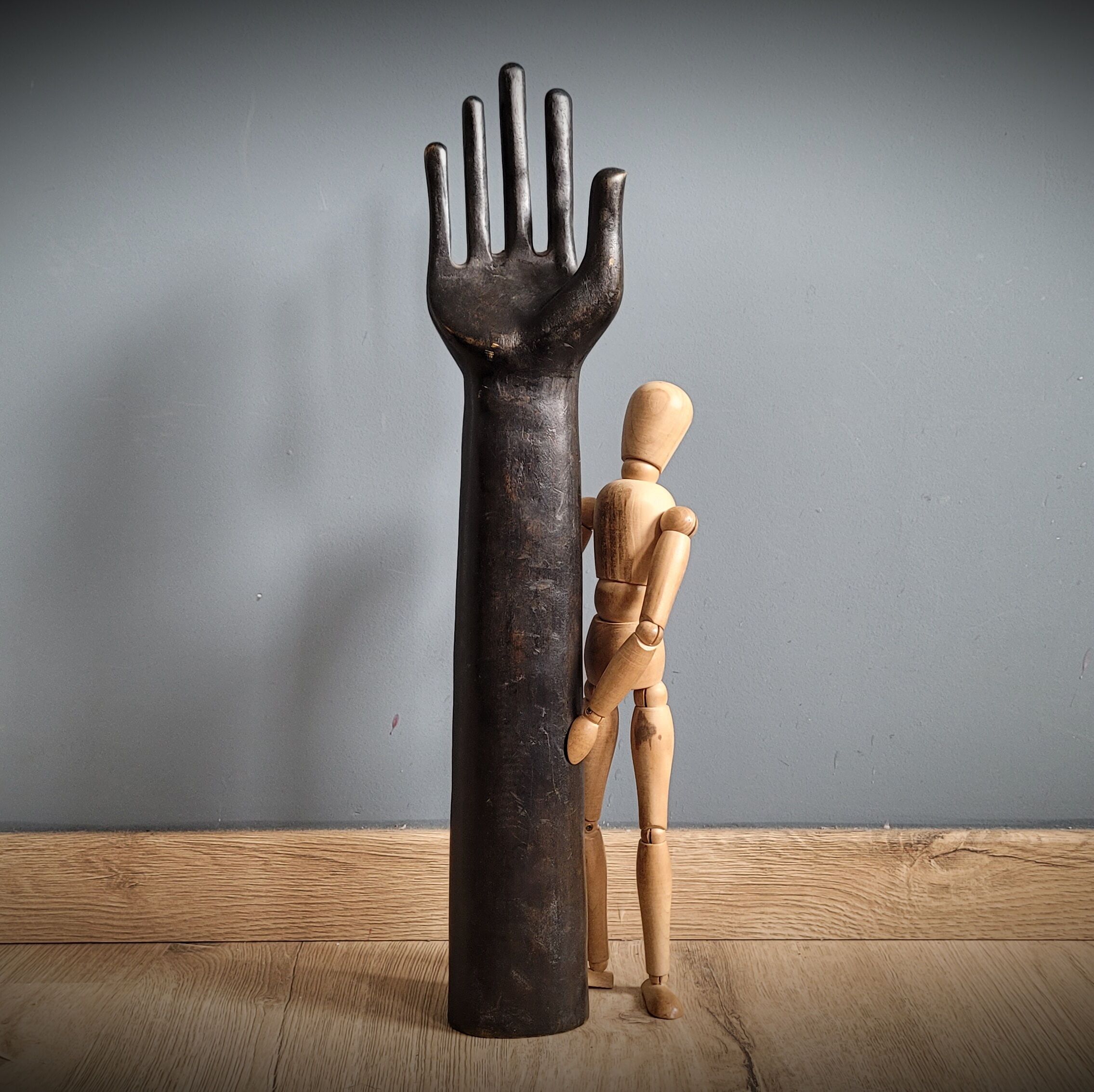 Hand carving solid wood