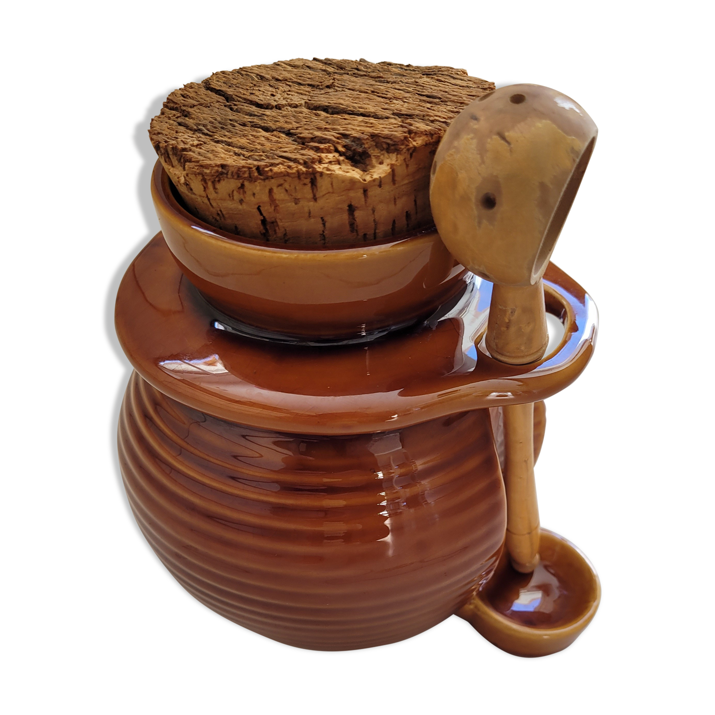 Olive pot