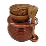 Olive pot