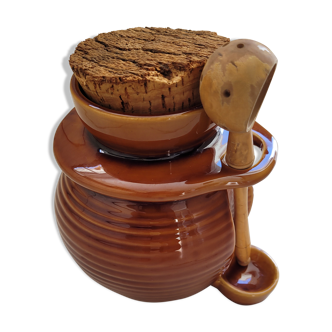 Olive pot