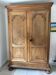 Louis XIV wardrobe in solid walnut, 18th century
