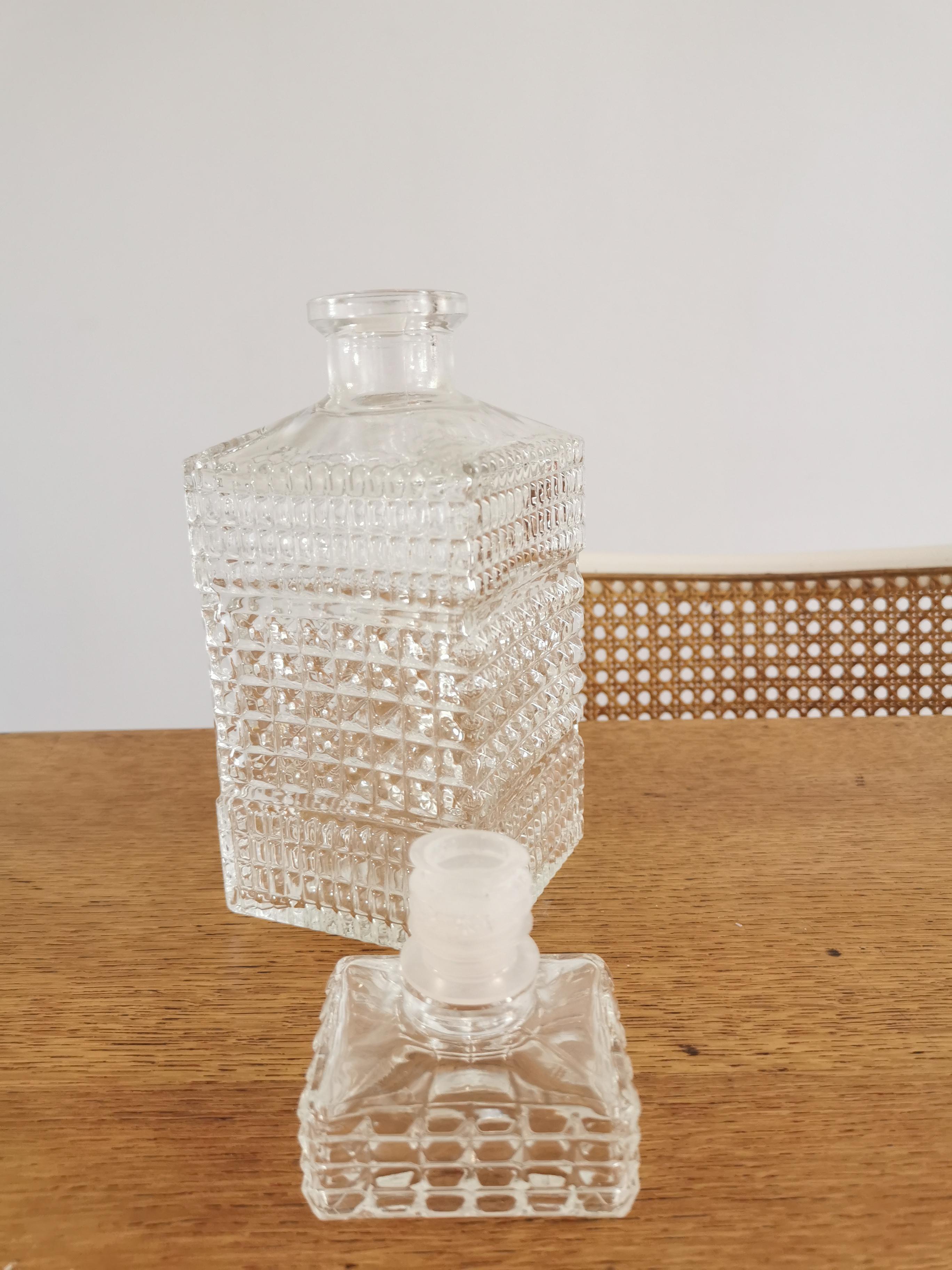 Whisky decanter