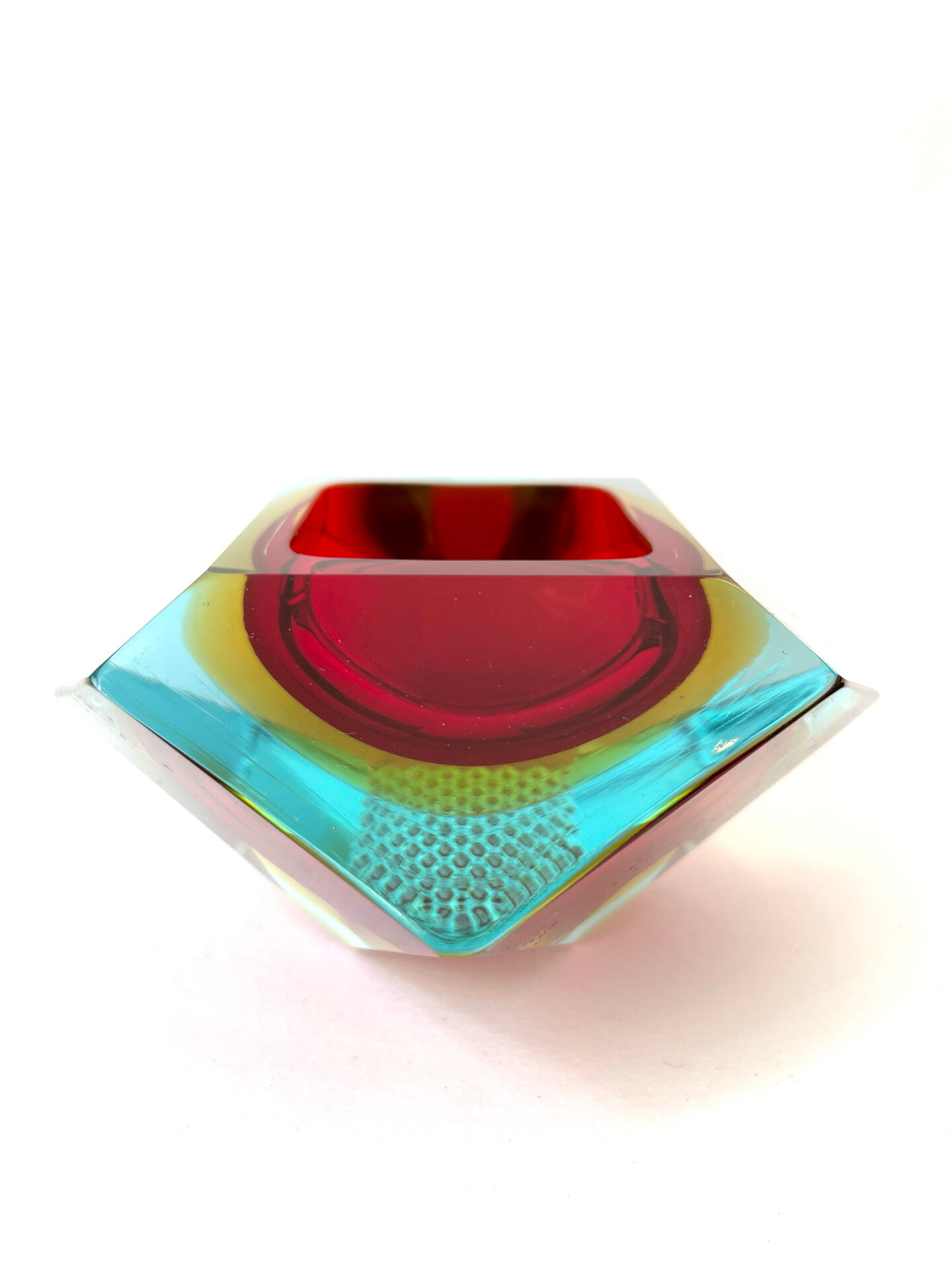 Sunk vide poche, Flavio Poli, Murano