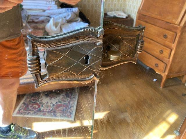 4-door bedroom wardrobe